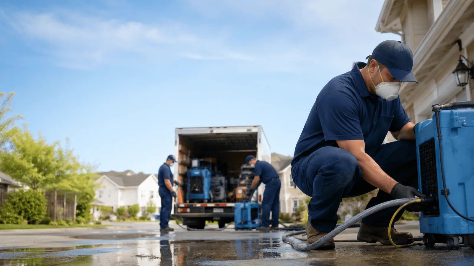 Trusted residential crawlspace mold remediation services in Diamond Bar, CA